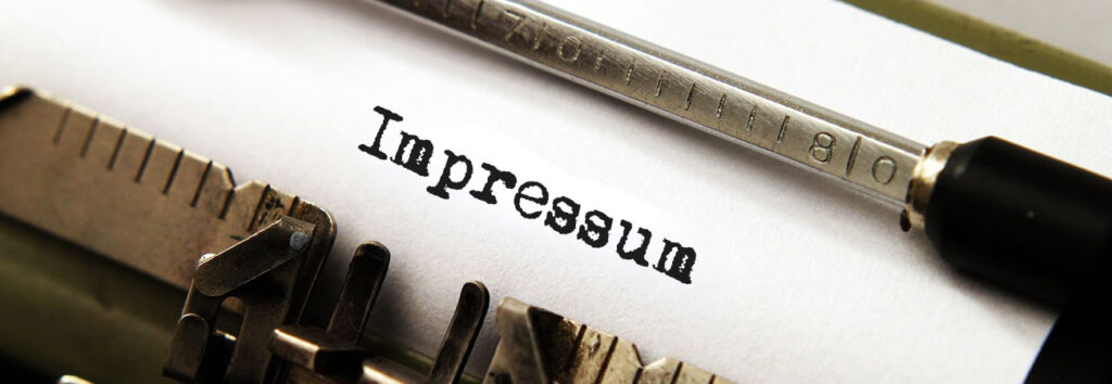 impressum