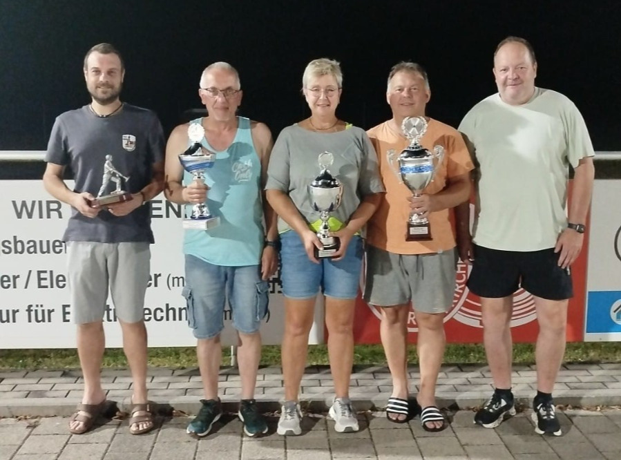 Vereinsmeisterschaft Zielschießen 2026